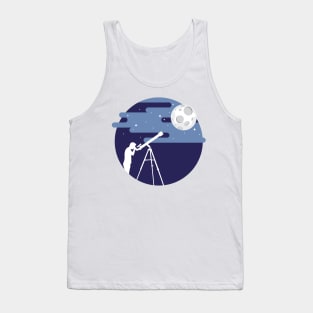 Lunar Dreams Tank Top